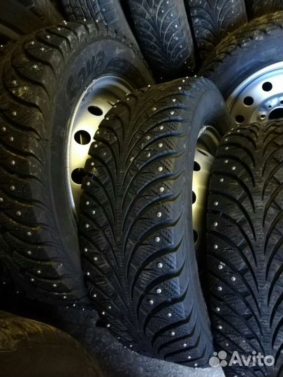 Колеса на ниву 215-65-16