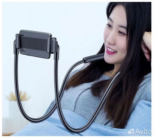 Держатель настольный Baseus, New Neck, для смартфо