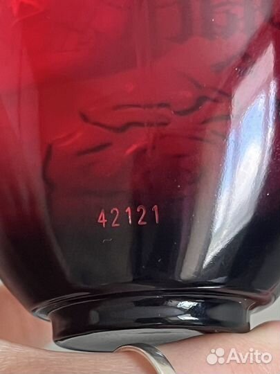 Paco rabanne black xs for her винтаж