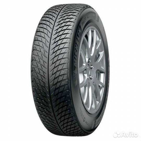 Michelin Pilot Alpin 5 SUV 275/45 R20