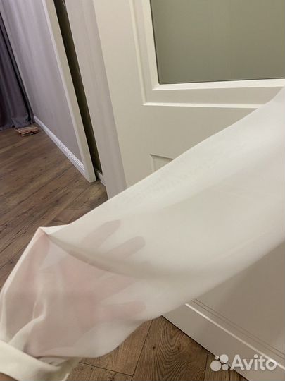 Блузка школьная