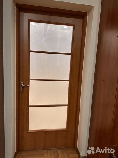 Межкомнатные двери бу с коробкой 90 на 210
