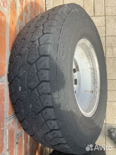 Колеса на Mitsubishi