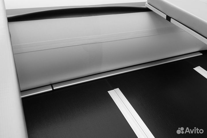 Лодка пвх Роджер (Roger) Hunter Keel 3500