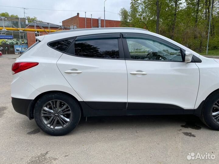 Hyundai ix35 2.0 AT, 2013, 133 000 км