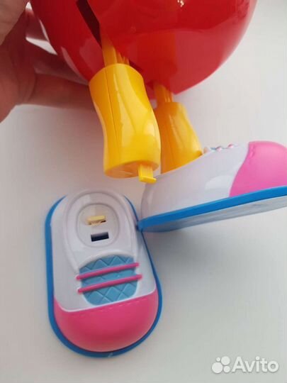 Музыкальные игрушки