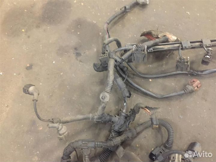 Жгут проводов двигателя Volkswagen Sharan 2000-20