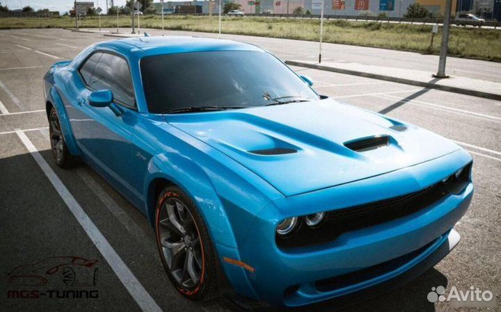 Комплект обвеса SRT 8 Demon Dodge Challenger