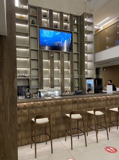 2-к. апартаменты, 44,3 м², 2/6 эт.