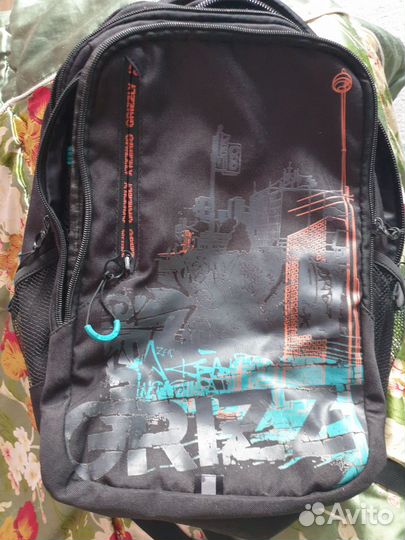 Рюкзак мужской