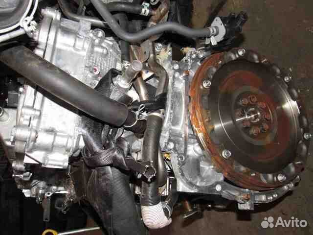 Двигатель toyota land cruiser vii j200 1vd-ftv