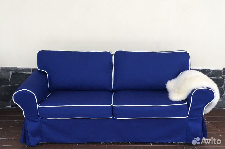 Чехол для дивана Экторп (икеа)