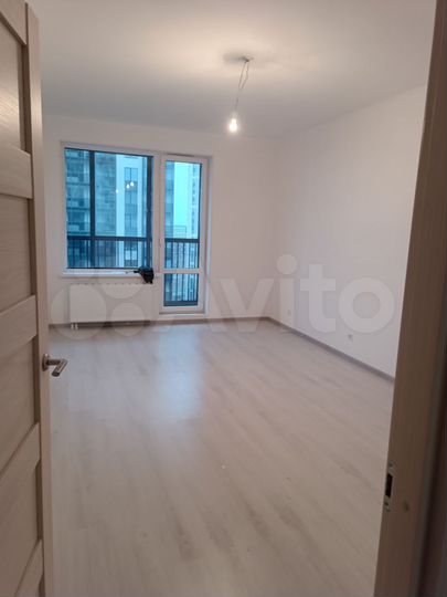 Квартира-студия, 24,7 м², 13/25 эт.