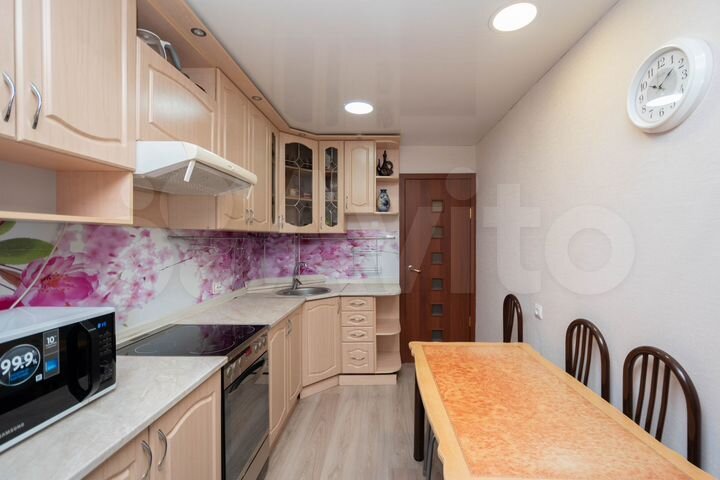 Аукцион: 4-к. квартира, 96,7 м², 5/5 эт.