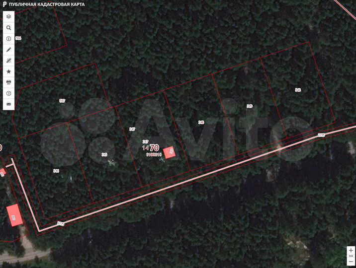 Участок 15 сот. (ИЖС)