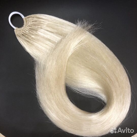 Сьемный хвост на резинке