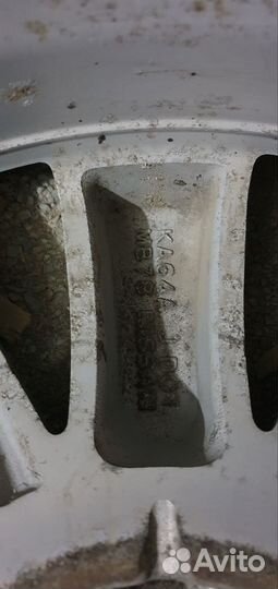 Литые диски r17 на nissan teana