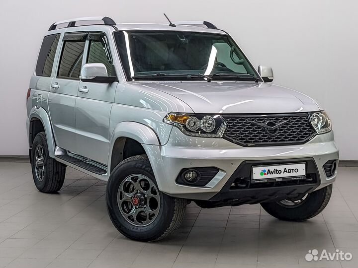 УАЗ Patriot 2.7 AT, 2020, 83 089 км