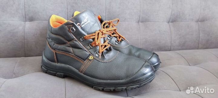 Ботинки мужские 47 размер