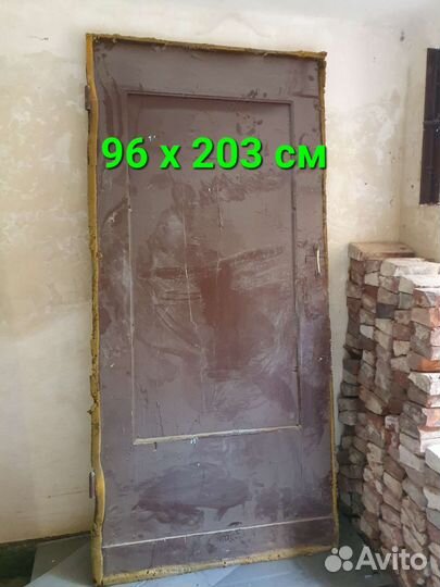 Двери межкомнатные