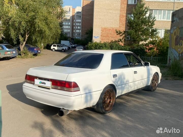 Toyota Crown 2.5 AT, 1996, 280 420 км