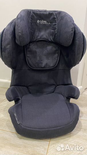 Детское авто кресло Cybex