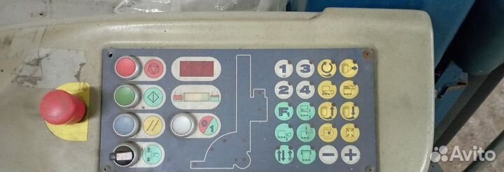 Паллетообмотчик robopac Robot S5 PFS самоходный