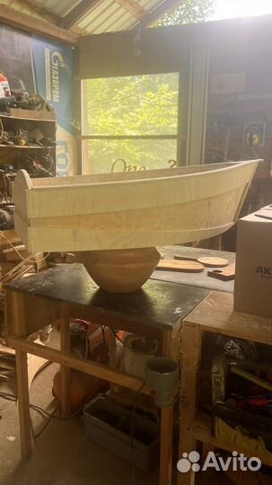 Детская лодочка