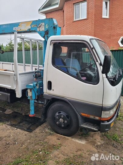 Кран манипулятор