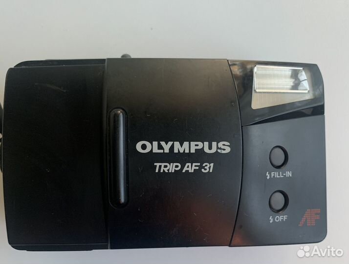 Olympus Trip AF 31