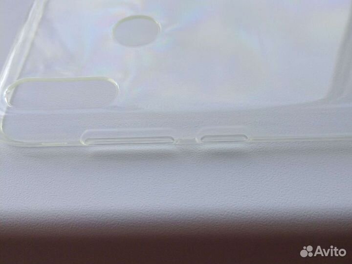 Задняя накладка на Huawei Y7 2019