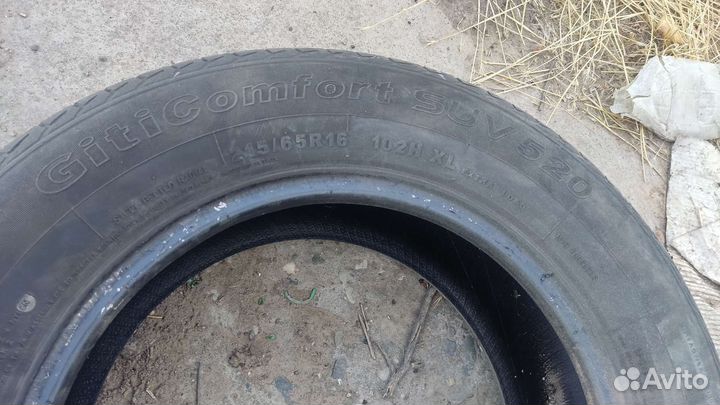 Giti GitiComfort SUV 520 215/65 R16 102H