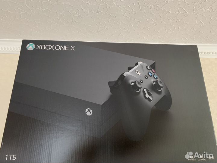 Xbox One X
