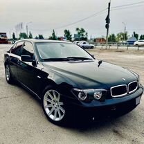 BMW 7 серия 4.4 AT, 2001, 500 000 км