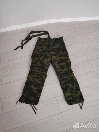 Военная форма зимняя