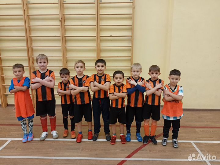 Тренировки по футболу Групповые, индивидуальные и