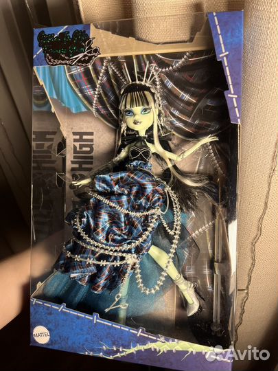Monster high frankie stein