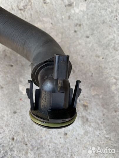 Шланг вентиляции Картера бмв ф10 н20