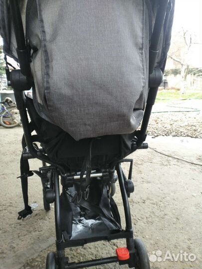 Прогулочная коляска babytime