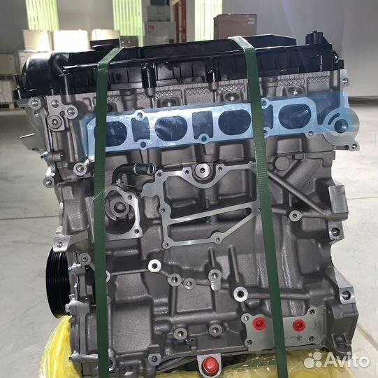 Двигатель qqdb с гарантией