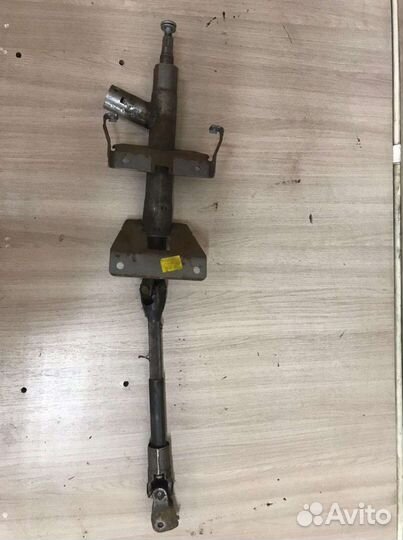 Рулевая колонка renault logan
