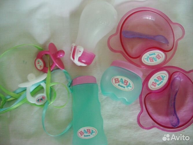 Ванна для пупсов