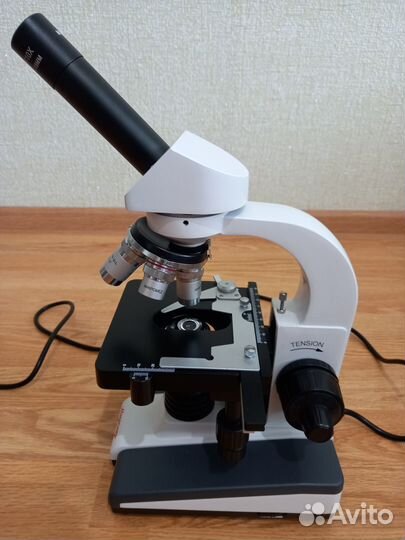 Микроскоп Микромед 1 вар. 1-20