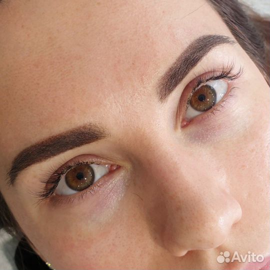 Мастер перманентного макияжа