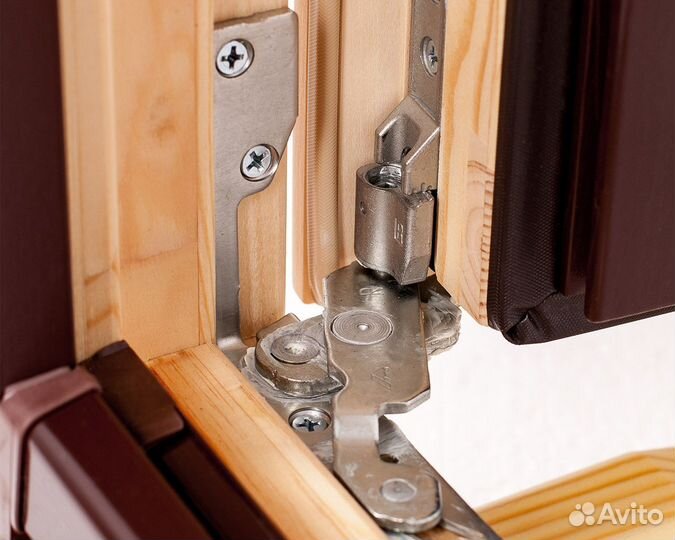 Окно для бани