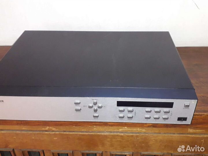 Видеорегистратор 4 CH H. 264 DVR