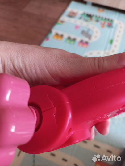 Мобиль в кроватку с проектором