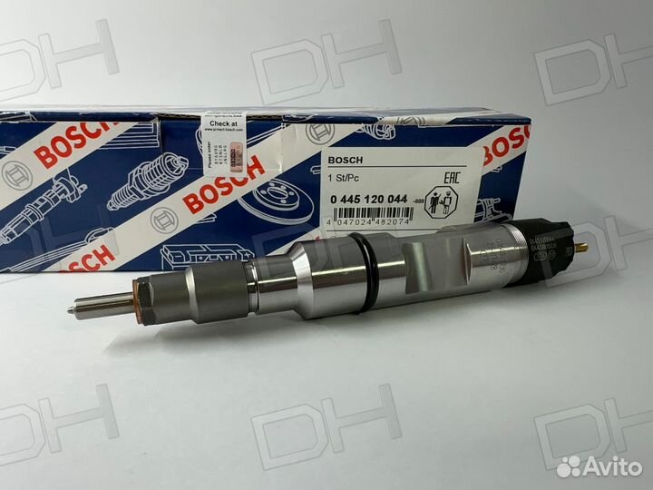 Форсунка 0445120044