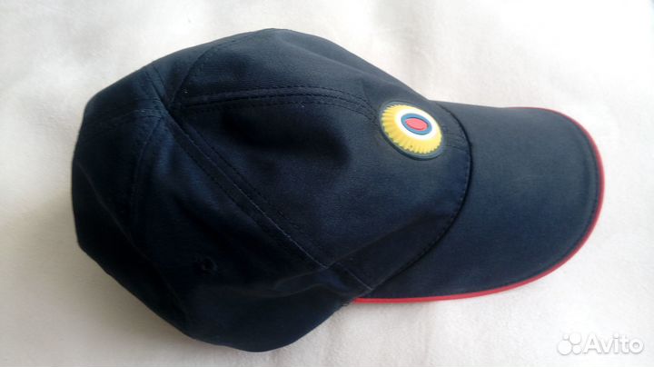 Кепи полиция (летнее)