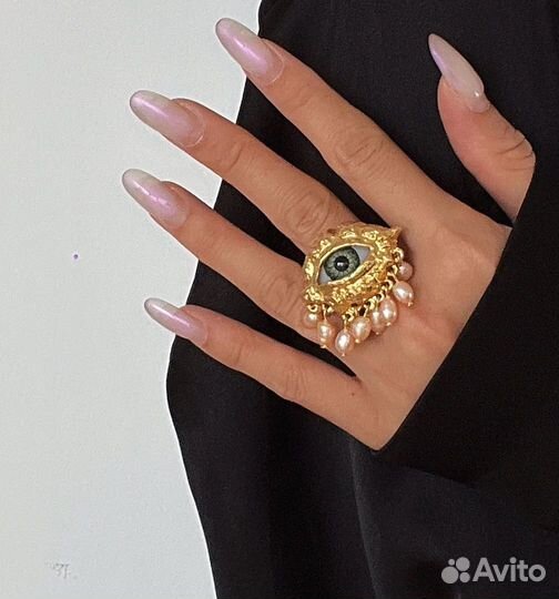 Кольцо Schiaparelli